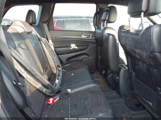 Продажа на аукционе авто 2020 Jeep Grand Cherokee North Edition 4x4, vin: 1C4RJFAG1LC370069, номер лота: 44395229