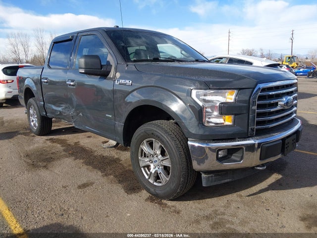 2017 FORD F-150 1FTEW1EGXHFB77888 Photo 0