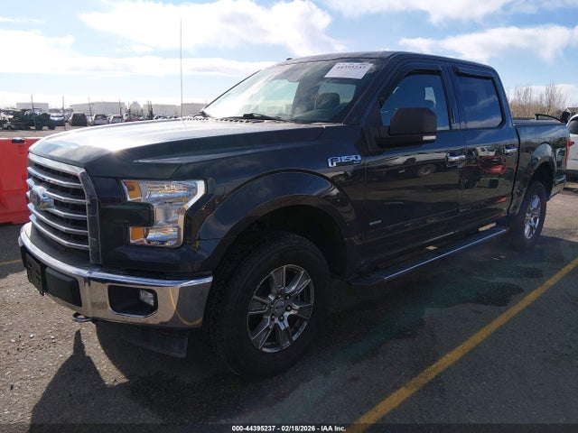 2017 FORD F-150 1FTEW1EGXHFB77888 Photo 1