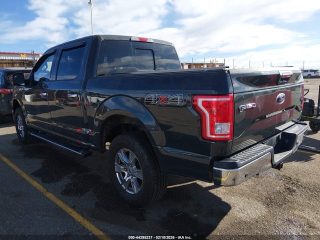 2017 FORD F-150 1FTEW1EGXHFB77888 Photo 2