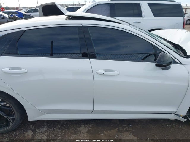 44395243 :رقم المزاد ، KNAG64J7XS5310319 vin ، 2025 Kia K5 Gt-line مزاد بيع