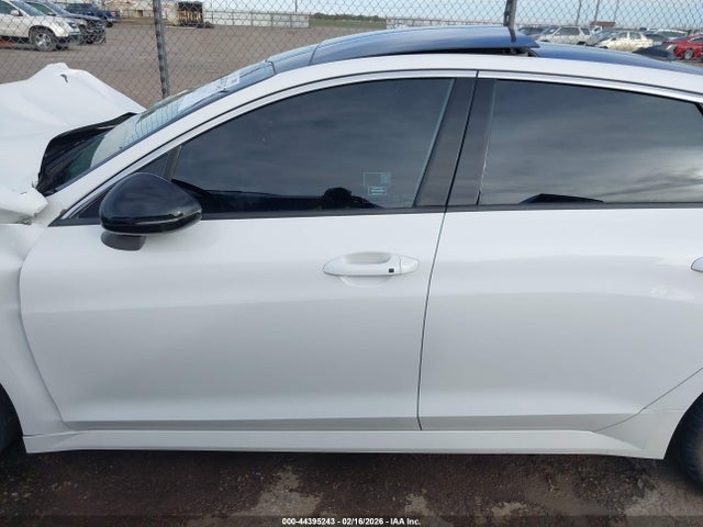 44395243 :رقم المزاد ، KNAG64J7XS5310319 vin ، 2025 Kia K5 Gt-line مزاد بيع