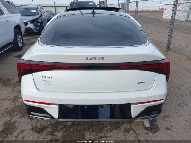 44395243 :رقم المزاد ، KNAG64J7XS5310319 vin ، 2025 Kia K5 Gt-line مزاد بيع