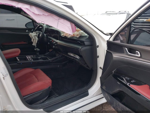 44395243 :رقم المزاد ، KNAG64J7XS5310319 vin ، 2025 Kia K5 Gt-line مزاد بيع