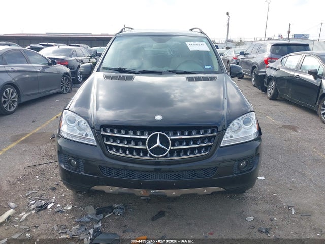 2011 Mercedes-benz Ml 350 მანქანა იყიდება აუქციონზე, vin: 4JGBB5GB2BA631851, აუქციონის ნომერი: 44395245