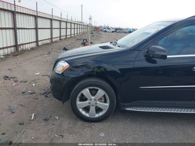 2011 Mercedes-benz Ml 350 მანქანა იყიდება აუქციონზე, vin: 4JGBB5GB2BA631851, აუქციონის ნომერი: 44395245
