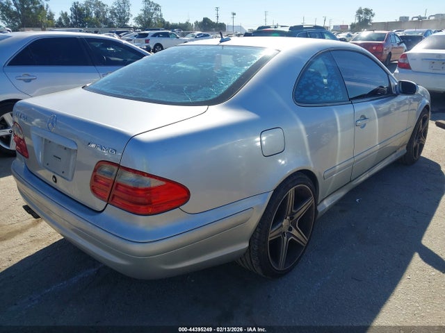 2002 MERCEDES-BENZ CLK 55 AMG WDBLJ74G62T110688 Photo 3
