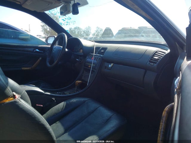 2002 MERCEDES-BENZ CLK 55 AMG WDBLJ74G62T110688 Photo 4