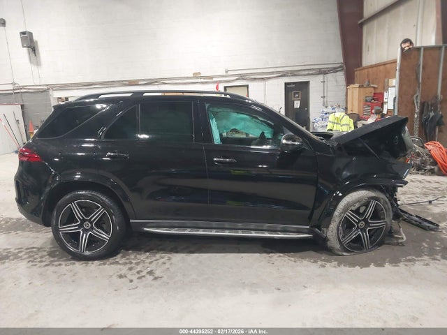 Продаж на аукціоні авто 2025 Mercedes-benz Gle 350 4matic, vin: 4JGFB4FB4SB274079, номер лоту: 44395252