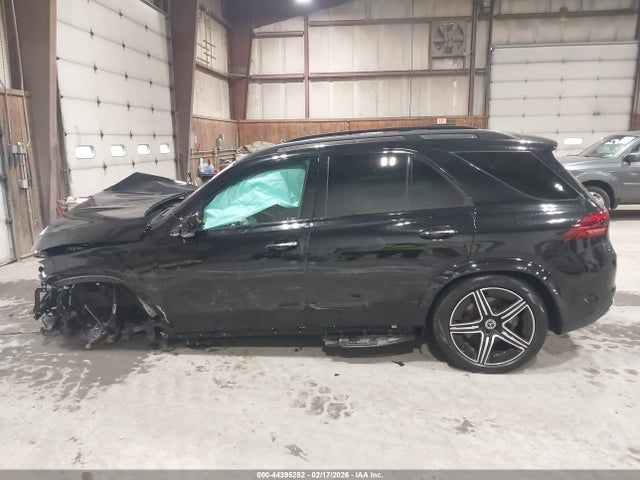 Продаж на аукціоні авто 2025 Mercedes-benz Gle 350 4matic, vin: 4JGFB4FB4SB274079, номер лоту: 44395252