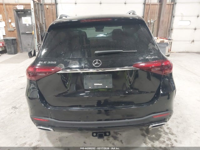 Продаж на аукціоні авто 2025 Mercedes-benz Gle 350 4matic, vin: 4JGFB4FB4SB274079, номер лоту: 44395252
