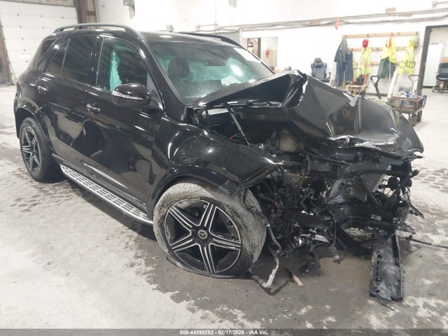 Продаж на аукціоні авто 2025 Mercedes-benz Gle 350 4matic, vin: 4JGFB4FB4SB274079, номер лоту: 44395252
