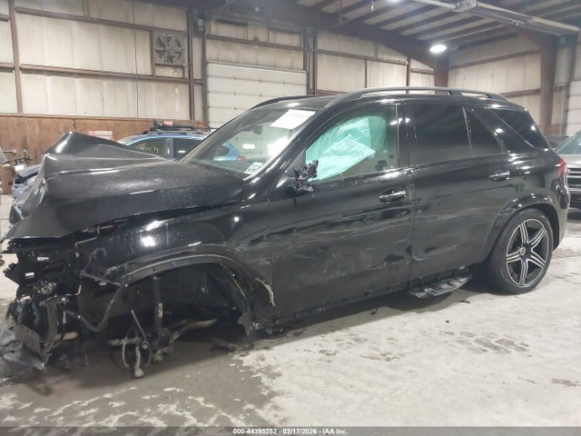 Продаж на аукціоні авто 2025 Mercedes-benz Gle 350 4matic, vin: 4JGFB4FB4SB274079, номер лоту: 44395252