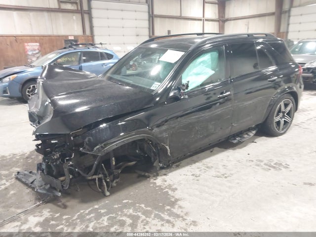 Продаж на аукціоні авто 2025 Mercedes-benz Gle 350 4matic, vin: 4JGFB4FB4SB274079, номер лоту: 44395252