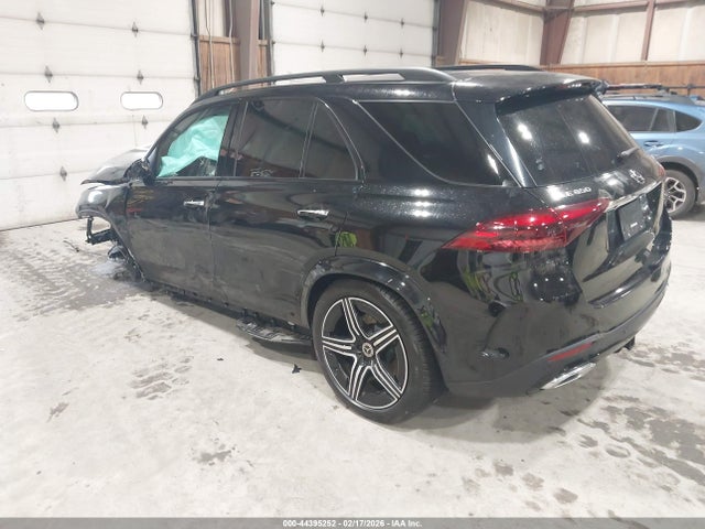 Продаж на аукціоні авто 2025 Mercedes-benz Gle 350 4matic, vin: 4JGFB4FB4SB274079, номер лоту: 44395252