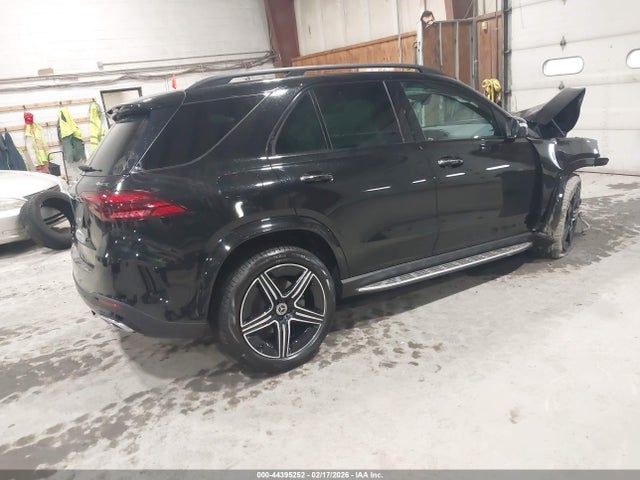 Продаж на аукціоні авто 2025 Mercedes-benz Gle 350 4matic, vin: 4JGFB4FB4SB274079, номер лоту: 44395252