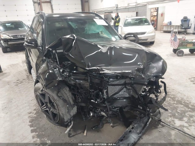 Продаж на аукціоні авто 2025 Mercedes-benz Gle 350 4matic, vin: 4JGFB4FB4SB274079, номер лоту: 44395252