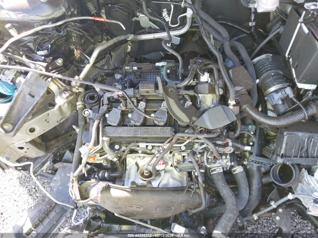 1HGCY1F21RA091017 Honda ACCORD LX