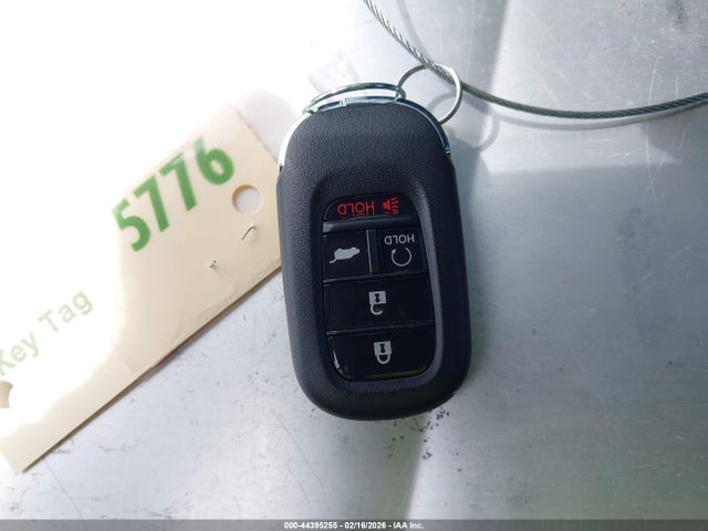Продаж на аукціоні авто 2026 Honda Hr-v 2wd Ex-l, vin: 3CZRZ1H72TM722635, номер лоту: 44395255