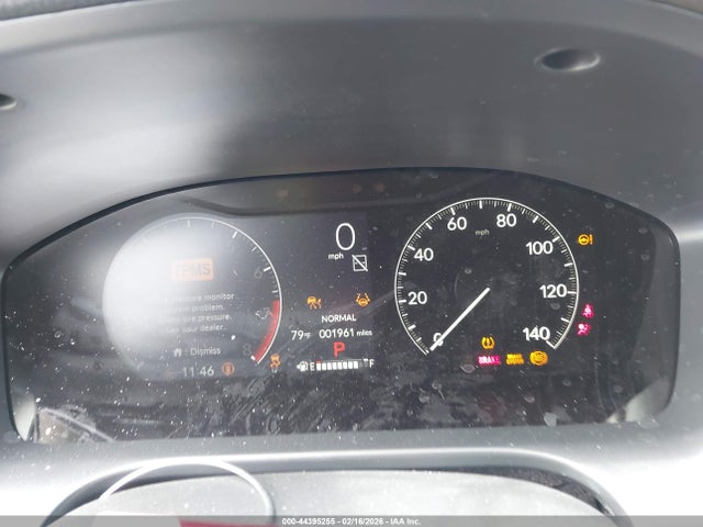 Продаж на аукціоні авто 2026 Honda Hr-v 2wd Ex-l, vin: 3CZRZ1H72TM722635, номер лоту: 44395255