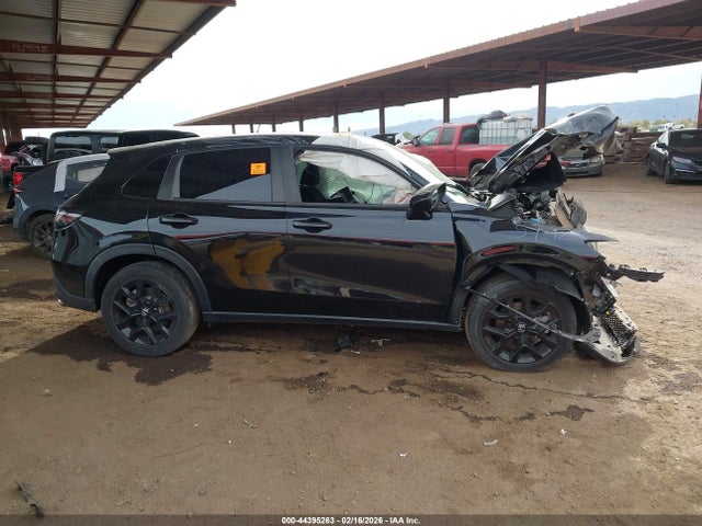 3CZRZ2H5XPM735742 Honda Hr-v Awd Sport