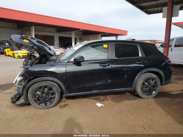 3CZRZ2H5XPM735742 Honda Hr-v Awd Sport