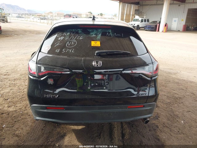 3CZRZ2H5XPM735742 Honda Hr-v Awd Sport