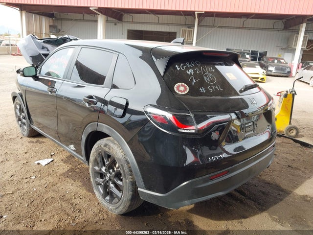 3CZRZ2H5XPM735742 Honda Hr-v Awd Sport