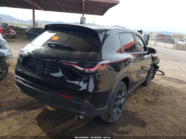 3CZRZ2H5XPM735742 Honda Hr-v Awd Sport