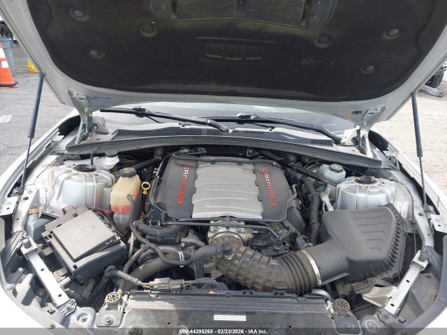 1G1FF1R72K0117413 Chevrolet Camaro 1ss