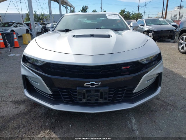 1G1FF1R72K0117413 Chevrolet Camaro 1ss