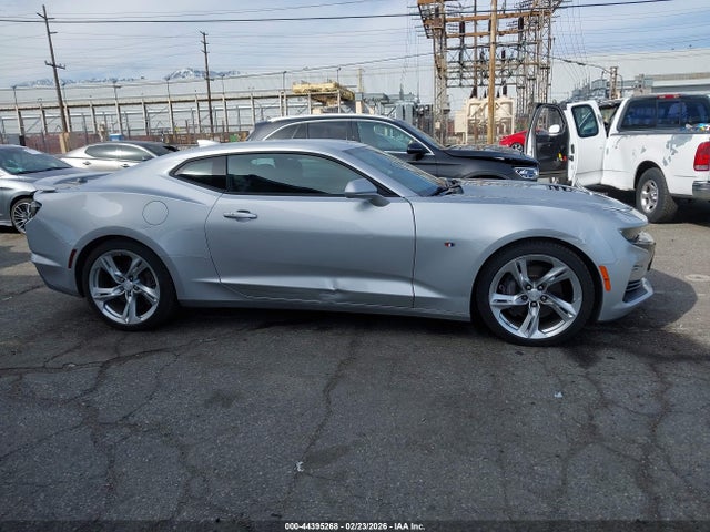 1G1FF1R72K0117413 Chevrolet Camaro 1ss
