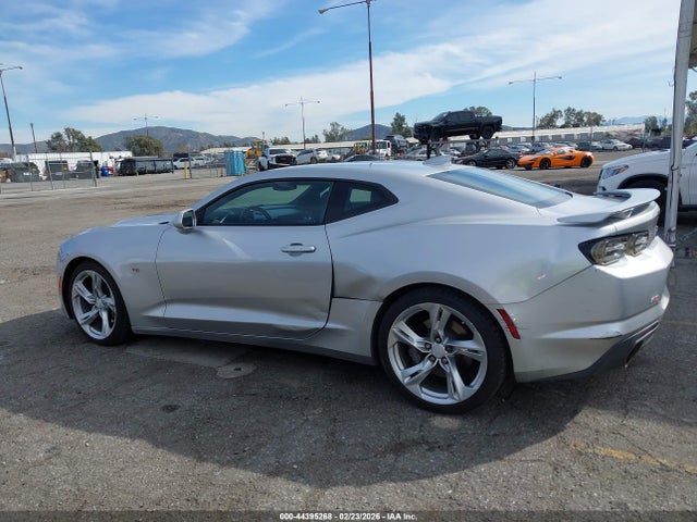 1G1FF1R72K0117413 Chevrolet Camaro 1ss