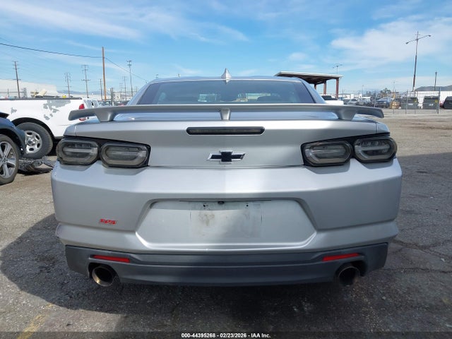 1G1FF1R72K0117413 Chevrolet Camaro 1ss