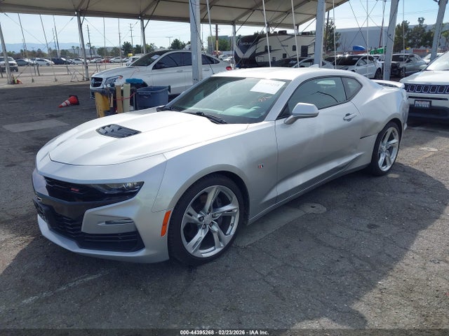 1G1FF1R72K0117413 Chevrolet Camaro 1ss