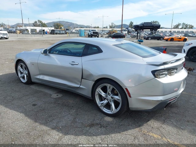 1G1FF1R72K0117413 Chevrolet Camaro 1ss