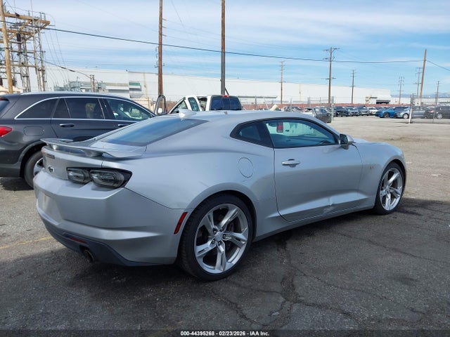 1G1FF1R72K0117413 Chevrolet Camaro 1ss