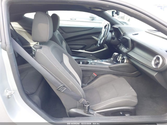 1G1FF1R72K0117413 Chevrolet Camaro 1ss