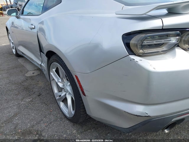 1G1FF1R72K0117413 Chevrolet Camaro 1ss