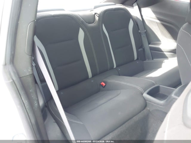 1G1FF1R72K0117413 Chevrolet Camaro 1ss