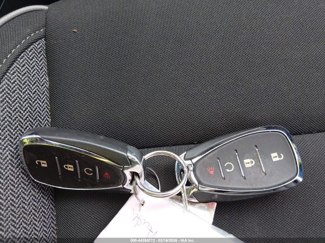 2021 CHEVROLET TRAILBLAZER KL79MRSL5MB016547 Photo 10