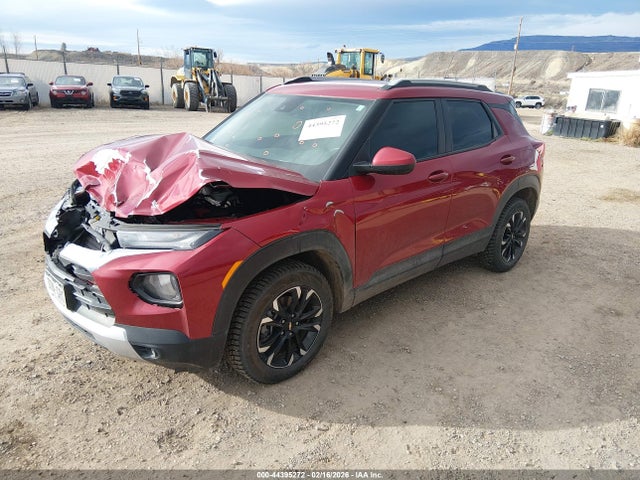 2021 CHEVROLET TRAILBLAZER KL79MRSL5MB016547 Photo 1