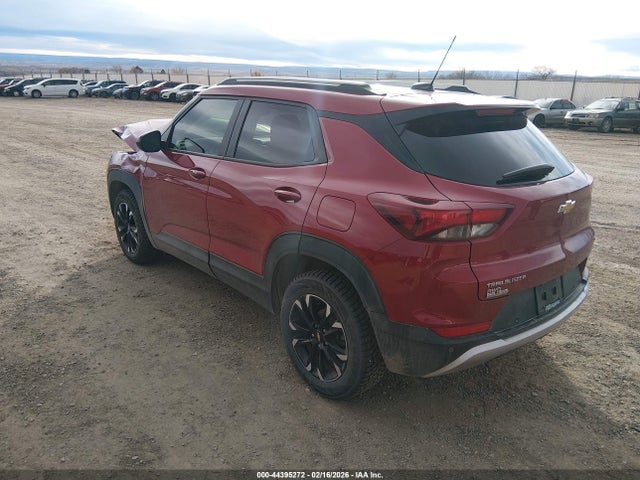 2021 CHEVROLET TRAILBLAZER KL79MRSL5MB016547 Photo 2