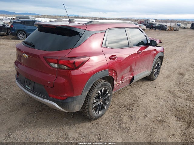2021 CHEVROLET TRAILBLAZER KL79MRSL5MB016547 Photo 3