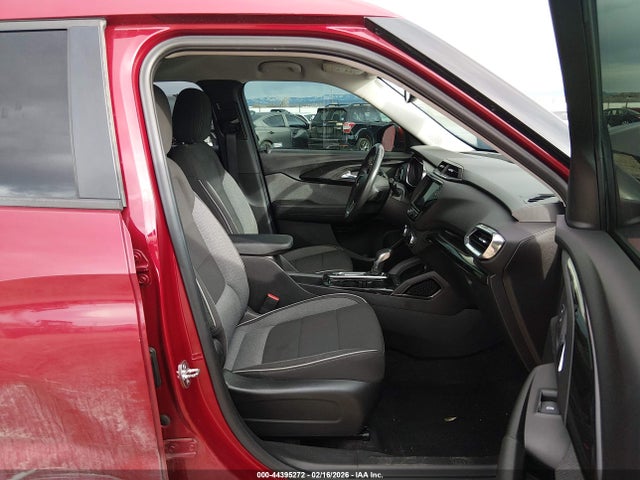 2021 CHEVROLET TRAILBLAZER KL79MRSL5MB016547 Photo 4