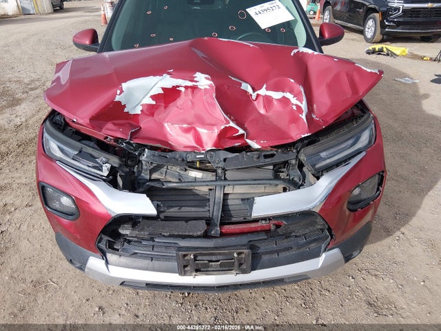 2021 CHEVROLET TRAILBLAZER KL79MRSL5MB016547 Photo 5