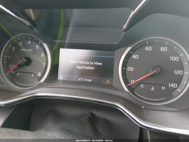 2021 CHEVROLET TRAILBLAZER KL79MRSL5MB016547 Photo 6