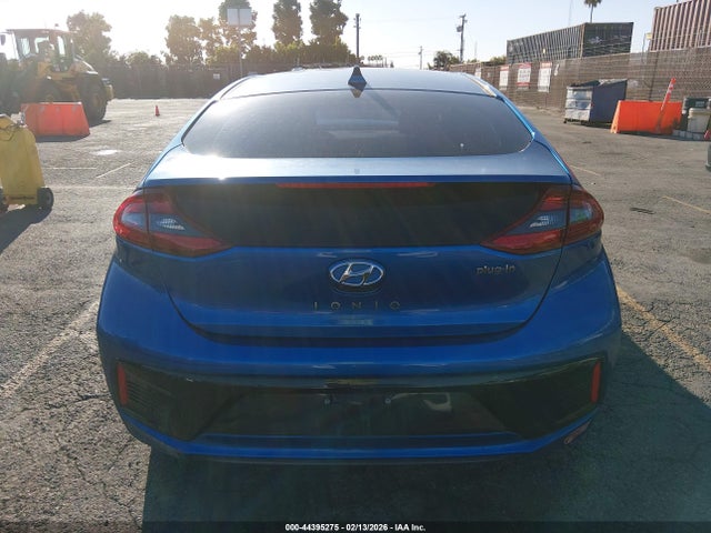 KMHC65LD4JU103239 Hyundai IONIQ PLUG-IN HYBRID