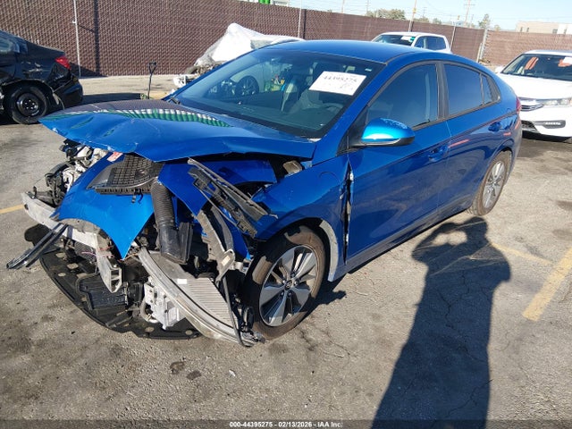 KMHC65LD4JU103239 Hyundai IONIQ PLUG-IN HYBRID