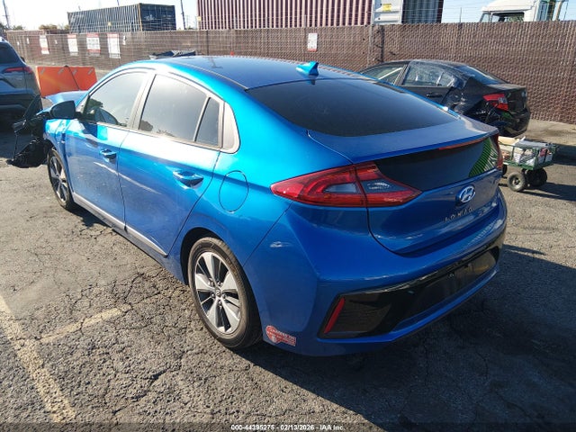 KMHC65LD4JU103239 Hyundai IONIQ PLUG-IN HYBRID